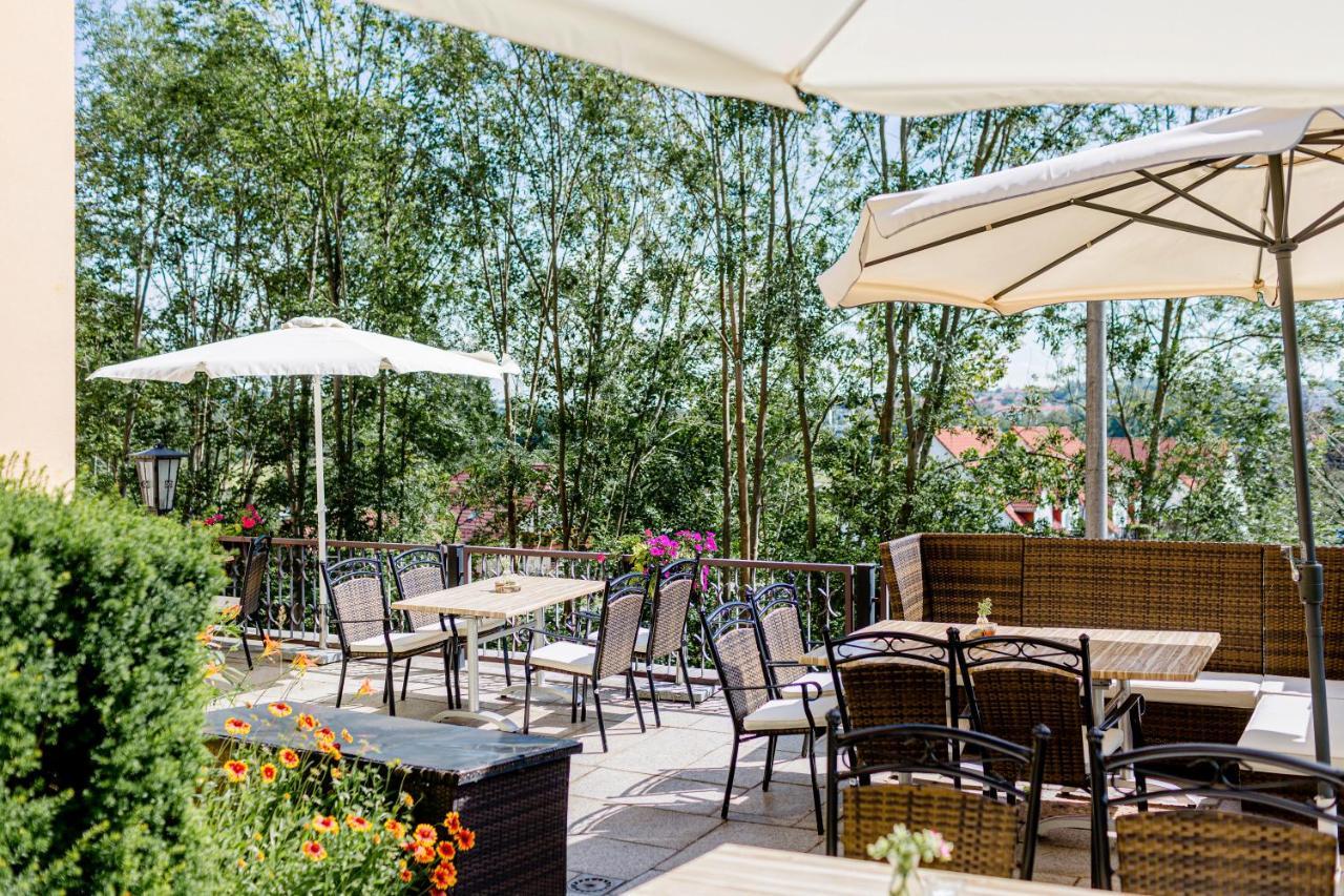 Hotel Restaurant Zwergschloesschen ゲーラ エクステリア 写真