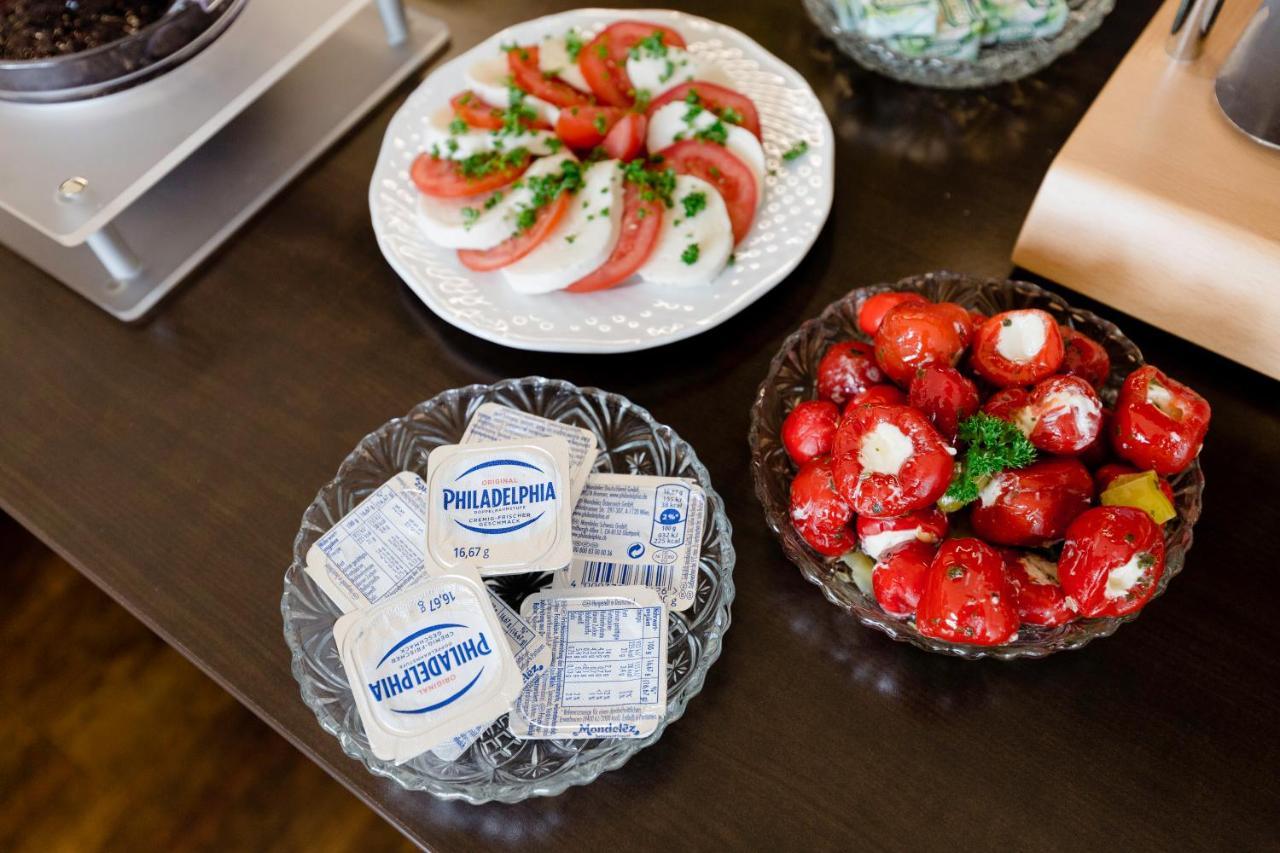 Hotel Restaurant Zwergschloesschen ゲーラ エクステリア 写真