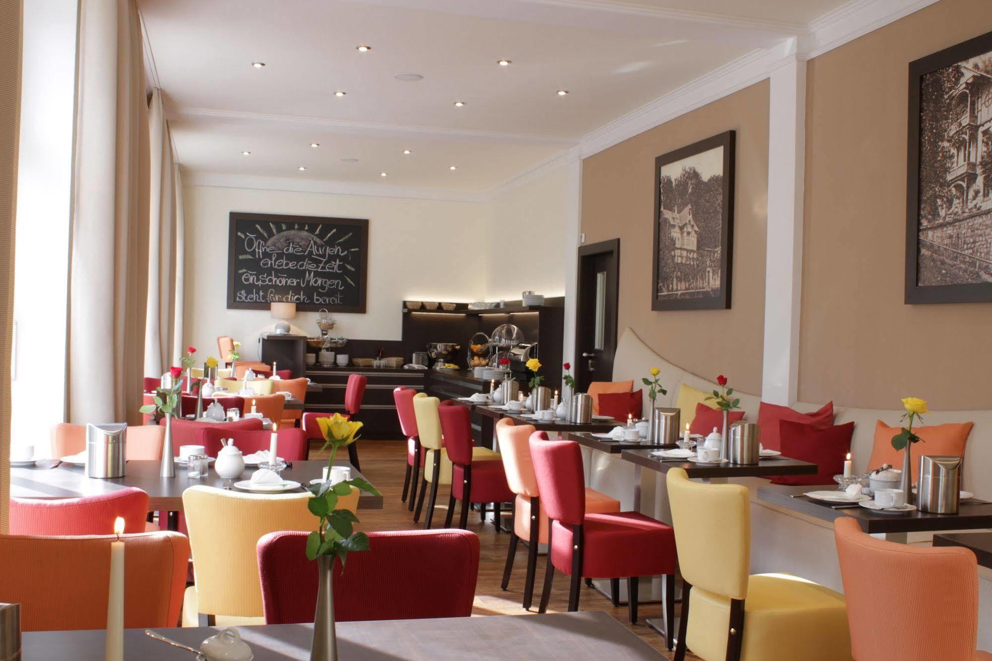 Hotel Restaurant Zwergschloesschen ゲーラ エクステリア 写真